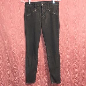 JOE'S BLACK DENIM JEANS WOMEN'S SIZE W27